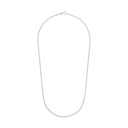 AMOR Halskette Unisex, 925 Silber rhodiniert, Ansicht 4