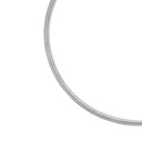 AMOR Halskette Unisex, 925 Silber rhodiniert, Ansicht 6