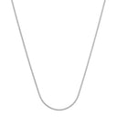 AMOR Halskette Unisex, 925 Silber rhodiniert, Hauptbild