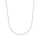 AMOR Halskette Unisex, 925 Silber rhodiniert, Hauptbild