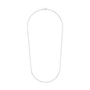 AMOR Halskette Unisex, 925 Silber rhodiniert, Ansicht 3