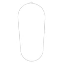 AMOR Halskette Unisex, 925 Silber rhodiniert, Ansicht 4
