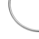 AMOR Halskette Unisex, 925 Silber rhodiniert, Ansicht 6