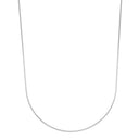 AMOR Halskette Unisex, 925 Silber rhodiniert, Hauptbild