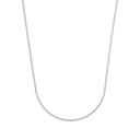 AMOR Halskette Unisex, 925 Silber rhodiniert, Hauptbild