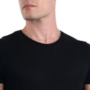 AMOR Halskette Unisex, 925 Silber rhodiniert, Ansicht 3