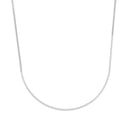 AMOR Halskette Unisex, 925 Silber rhodiniert, Hauptbild