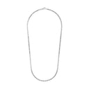 AMOR Halskette Unisex, 925 Silber rhodiniert, Ansicht 4