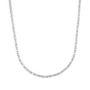AMOR Halskette Unisex, 925 Silber rhodiniert, Hauptbild