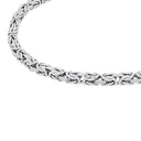 AMOR Armband Unisex, 925 Silber rhodiniert, Ansicht 4