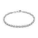 AMOR Armband Unisex, 925 Silber rhodiniert, Hauptbild