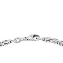 AMOR Armband Unisex, 925 Silber rhodiniert, Verschluss