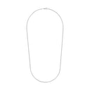 AMOR Halskette Unisex, 925 Silber rhodiniert, Ansicht 3