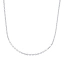 AMOR Halskette Unisex, 925 Silber rhodiniert, Hauptbild