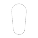 AMOR Halskette Unisex, 925 Silber rhodiniert, Ansicht 4