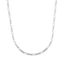 AMOR Halskette Unisex, 925 Silber rhodiniert, Hauptbild