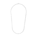 AMOR Halskette Unisex, 925 Silber rhodiniert, Ansicht 4