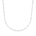 AMOR Halskette Unisex, 925 Silber rhodiniert, Hauptbild