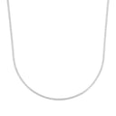 AMOR Halskette Unisex, 925 Silber rhodiniert, Hauptbild