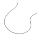 AMOR Halskette Unisex, 925 Silber rhodiniert, Ansicht 5