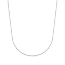 AMOR Halskette Unisex, 925 Silber rhodiniert, Hauptbild