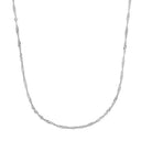 AMOR Halskette Unisex, 925 Silber rhodiniert, Hauptbild