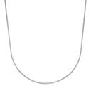 AMOR Halskette Unisex, 925 Silber rhodiniert, Hauptbild