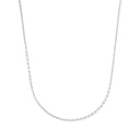 AMOR Halskette Unisex, 925 Silber rhodiniert, Hauptbild