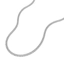 AMOR unisex necklace, stainless steel, view 5