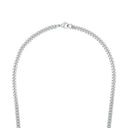 AMOR Halskette Unisex, Edelstahl, Verschluss
