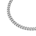 AMOR unisex necklace, stainless steel, view 6