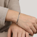 AMOR Armband Unisex, 925 Silber rhodiniert, Ansicht 2