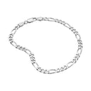 AMOR Armband Unisex, 925 Silber rhodiniert, Ansicht 4