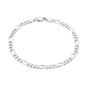 AMOR Armband Unisex, 925 Silber rhodiniert, Hauptbild