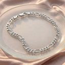 AMOR Armband Unisex, 925 Silber rhodiniert, Ansicht 5
