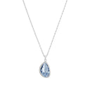 AMOR Collier Damen, 925 Silber rhodiniert, Hauptbild
