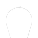 AMOR Collier Damen, 925 Silber rhodiniert, Verschluss