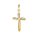 AMOR women's pendant, 585 gold, view 4