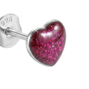 AMOR Ohrring (Ohrstecker) Kids - Unisex, pink, Ansicht 3
