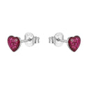 AMOR Ohrring (Ohrstecker) Kids - Unisex, pink, Ansicht 4