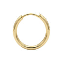 AMOR Ohrring (Creolen) Women, 375 Gold, Ansicht 3