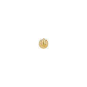 AMOR Ohrring (Ohrstecker) Unisex, 375 Gold, Ansicht 4