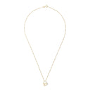 AMOR Halskette (Collier) Women, 925 Silber vergoldet, Ansicht 3