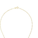 AMOR Halskette (Collier) Women, 925 Silber vergoldet, Verschluss