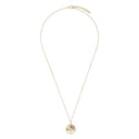 AMOR women's necklace, gold-plated 925 sterling silver, view 3