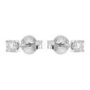 AMOR Ohrring (Ohrstecker) Women, 925 Silber rhodiniert, Ansicht 5