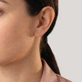 Ohrring (Ohrstecker) Unisex
