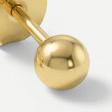 Ohrring (Ohrstecker) Unisex