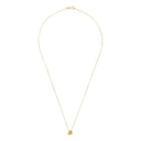 AMOR women's necklace, 375 gold, view 3