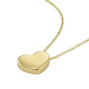AMOR women's necklace, 375 gold, view 5